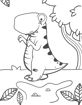 Picture of ULTIMATE DINOSAUR COLOURING BOOK